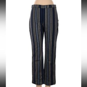 Free People • Retro Cropped Linen Pants